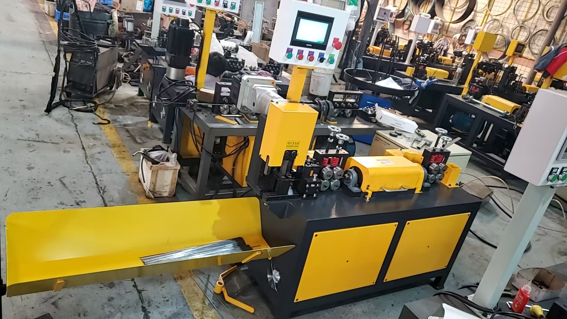 Diana CNC wire straightening and cutting machine.jpg