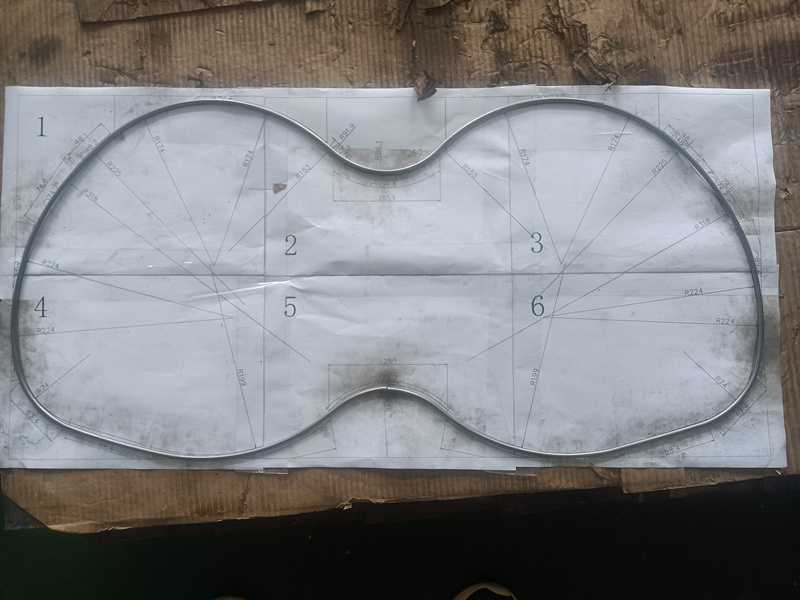  3D CNC wire bender