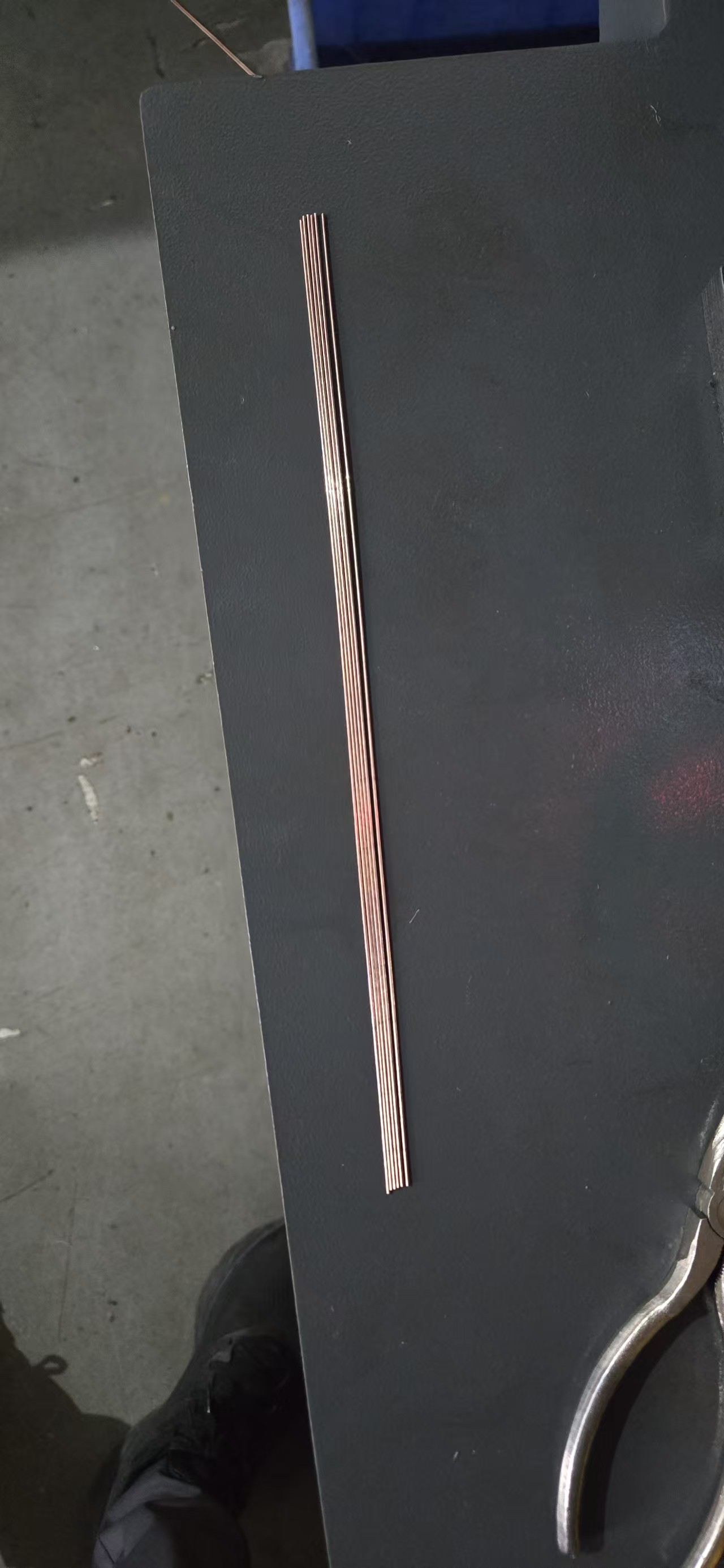0.8mm CNC wire straightening and cutting machines